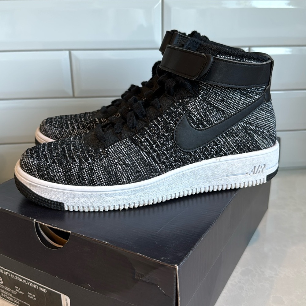 Nike AF1 Ultra Flyknit Mid